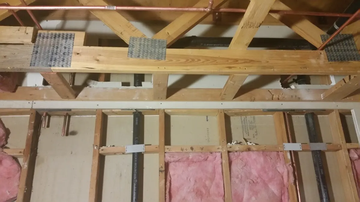 Plumbing services in Dickson City, PA